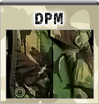 Camouflage DPM