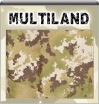 Camouflage Multiland