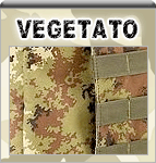Camouflage Vegetato