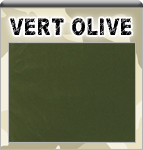 Couleur Vert Olive