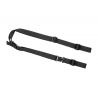 Sangle QA Two Point Sling Loop Clawgear, disponible sur Equipements-militaire.com