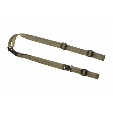 Sangle QA Two Point Sling Loop Clawgear, disponible sur Equipements-militaire.com