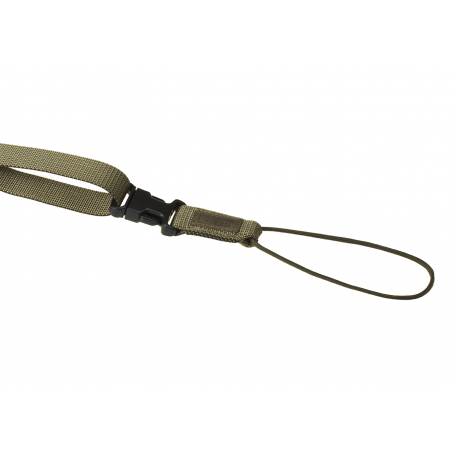 Sangle QA Two Point Sling Paracord Clawgear, disponible sur www.equipements-militaire.com