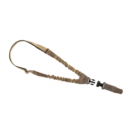 Sangle One Point Elastic Support Sling Snap Hook Clawgear, disponible sur www.equipements-militaire.com