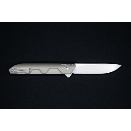 Couteau Extrema Ratio FERRUM E, disponible sur www.equipements-militaire.com