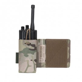 Radio Pouch Wing Velcro ARP Left Warrior Assault, disponible sur www.equipements-militaire.com