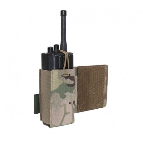 Radio Pouch Wing Velcro ARP Left Warrior Assault, disponible sur www.equipements-militaire.com
