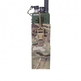 Radio Pouch THALES MBTIR/HARRIS PRC152 Warrior Assault