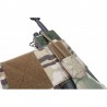 Radio Pouch Wing Velcro THALES MBTIR/HARRIS PRC152 Warrior Assault, disponible sur www.equipements-militaire.com