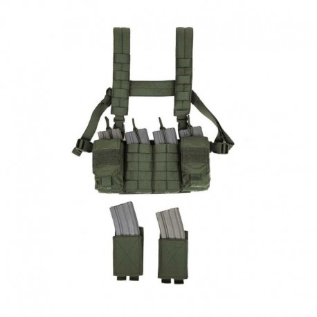 Pathfinder Chest Rig Warrior Assault, disponible sur www.equipements-militaire.com