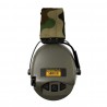 Casque anti-bruit Suprême Pro-X LED, disponible sur www.equipements-militaire.com