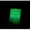 Carnet phosphorescent tout-temps MODESTONE, disponible sur www.equipements-militaire.com