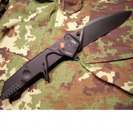 Couteau de combat Extrema Ratio MF2 sur www.equipements-militaire.com
