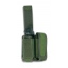 Double porte-grenade Tasmanian Tiger MIL Pouch 2x40mm sur www.equipements-militaire.com