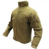 Veste polaire Condor Outdoor Alpha Micro Fleece Jacket sur www.equipements-militaire.com