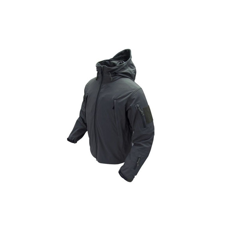 Collant Polaire Homme Militaire Thermo Performer -10°C > -20°C noir