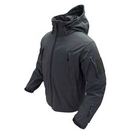 Veste légère Condor Outdoor Summit ZERO Soft Shell Jacket sur www.equipements-militaire.com