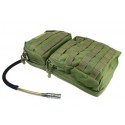 Sac militaire Condor Outdoor Hydratation Carrier II
