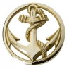 Insigne béret Troupes de Marine sur www.equipements-militaire.com