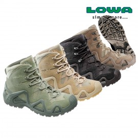 Chaussures Lowa Zephyr GTX MID TF