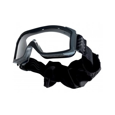Masque balistique Bollé Safety X1000 Tactical sur www.equipements-militaire.com