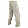 Pantalon tactique Condor Outdoor Sentinel Tactical Pants sur www.equipements-militaire.com