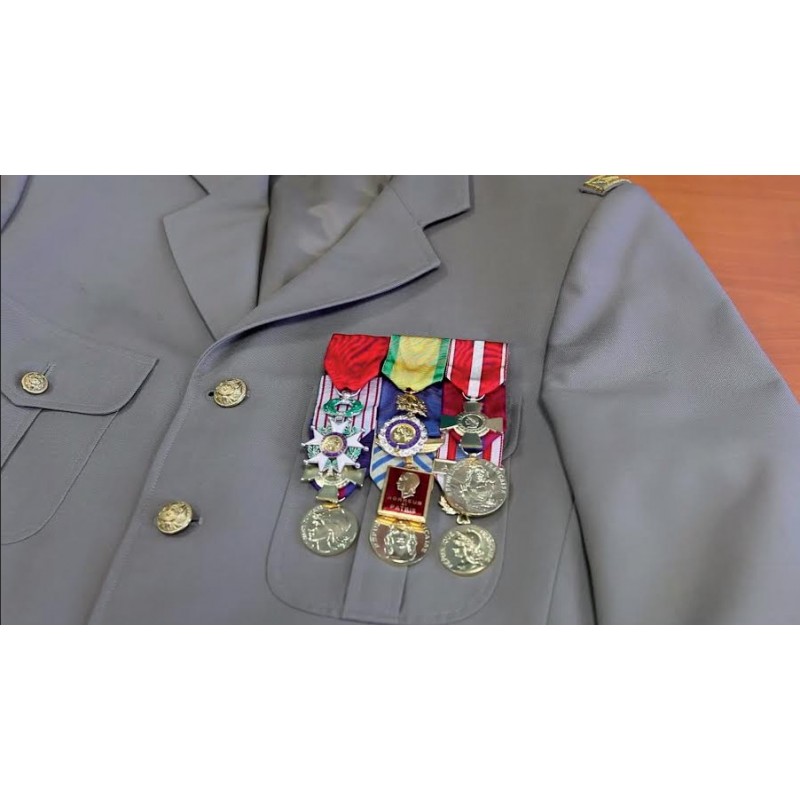Vitrine pour médailles et décorations militaires, Médaille, Top Prix