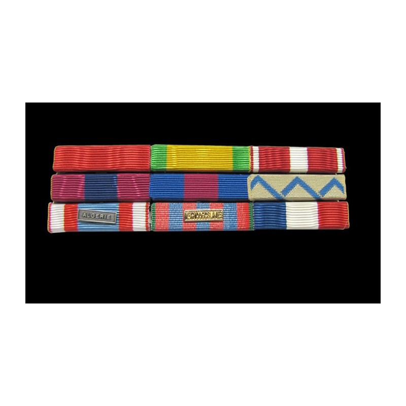 Kit porte-médailles militaires Martineau