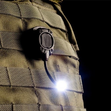 Lampe Princeton Tec Switch MPLS LED RED/WHITE chez www.equipements-militaire.com