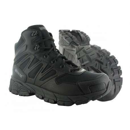 Chaussures d'intervention Magnum Uniforce 6.0 sur www.equipements-militaire.com