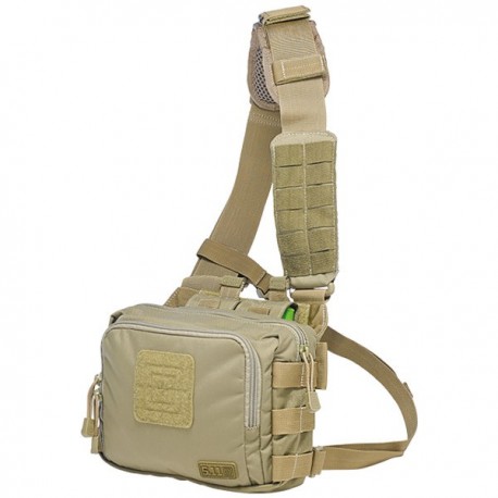 Sacoche tactique 5.11 Tactical 2 Banger Bag sur www.equipements-militaire.com
