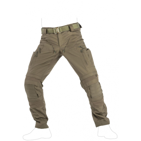 Pantalon de combat UF Pro Striker HT Brown Grey sur Equipements-militaire.com