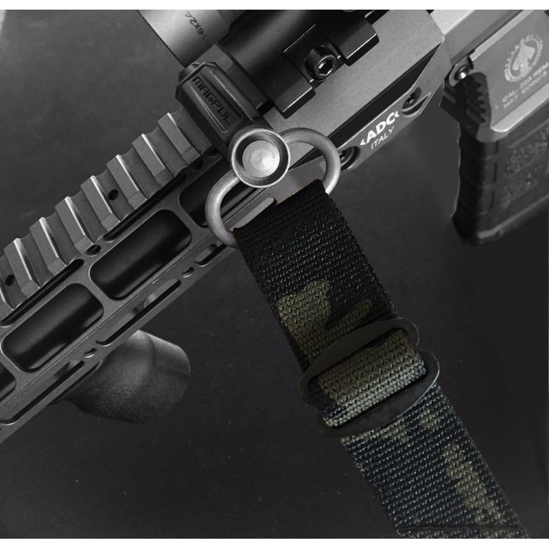 Sangle de Combat HK 416 / AR15 Sling Ajustable High Stability Noir - Pro  Army