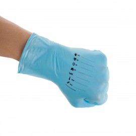 Paire de gants nitrile Ready Gloves imprimés