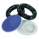 Kit d'hygiène de rechange en gel silicone pour casque Suprême MSA