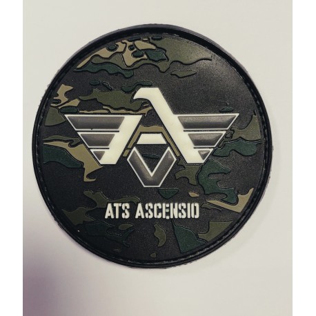 Patch Ats Ascensio - equipements-militaire.com