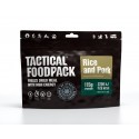 Riz et Porc à la sauce tomate Tactical FoodPack