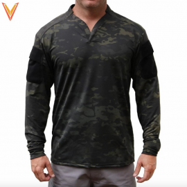 Ubas Boss Rugby LS Velocity Systems Black Multicam