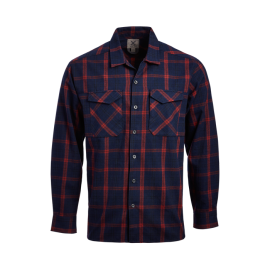 Chemise Canyon River Flannel Vertx