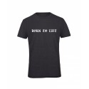 T-shirt Born To Lift