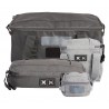 Pack de rangement empilables VTAC Vertx (Small/Medium), disponible sur equipements-militaire.com