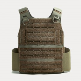Porte-plaques Over Plate Carrier Terra B